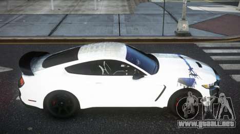 Shelby GT350 Wians S5 para GTA 4