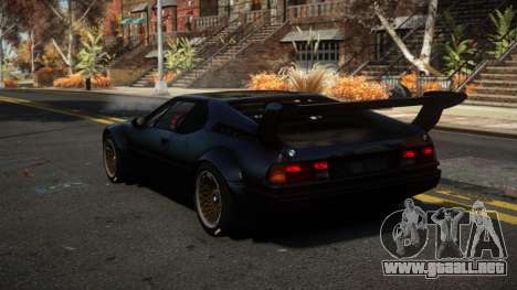 BMW M1 Owih para GTA 4