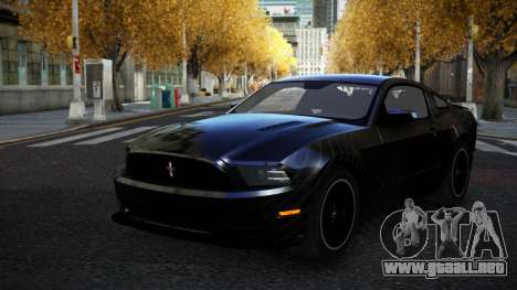 Ford Mustang Tossary S1 para GTA 4