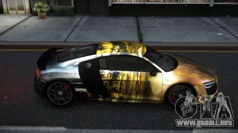 Audi R8 Thyna S14 para GTA 4