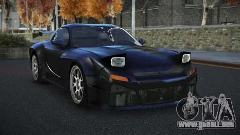 Mazda RX-7 Xaevu para GTA 4
