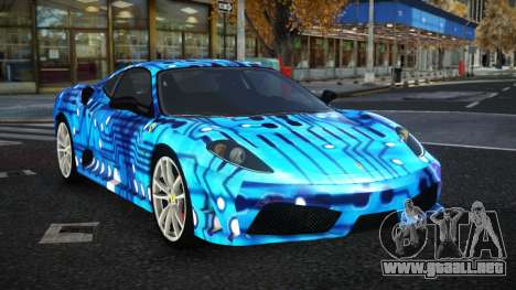 Ferrari F430 Etashi S4 para GTA 4