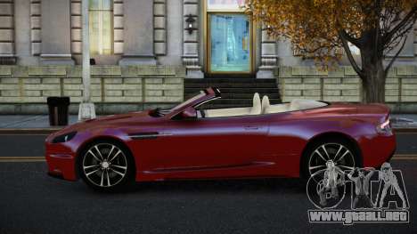 Aston Martin DBS Wenemudez para GTA 4