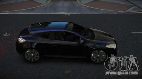 Renault Megane Foviva para GTA 4