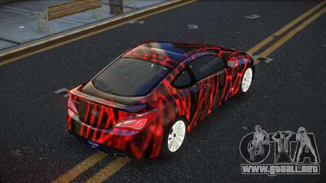 Hyundai Genesis Donahin S9 para GTA 4