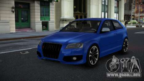 Audi S3 Lulaq para GTA 4
