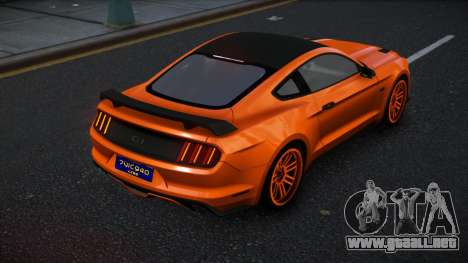 Ford Mustang Thocam para GTA 4