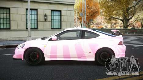 Honda Integra Nicla S4 para GTA 4