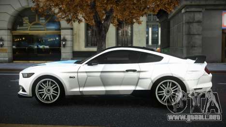 Ford Mustang Evelle S9 para GTA 4