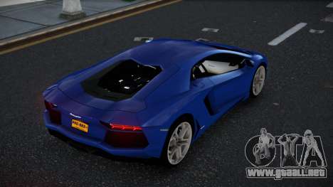 Lamborghini Aventador Woxaxayo para GTA 4