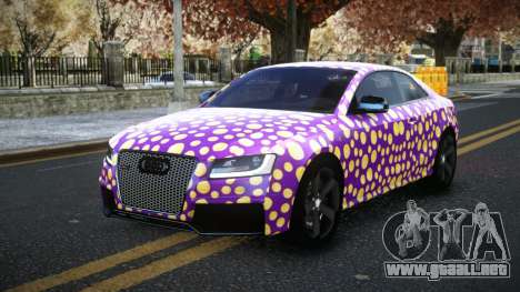 Audi RS5 Neelly S14 para GTA 4