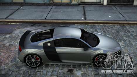 Audi R8 Xigewipiq para GTA 4