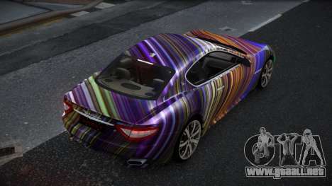 Maserati Gran Turismo Xanchu S2 para GTA 4