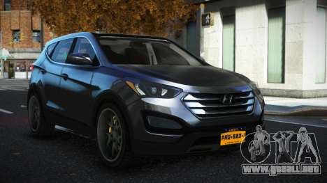 Hyundai Santa Fe Moktaqap para GTA 4