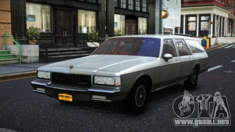 Chevrolet Caprice Classic Leyqojuhu para GTA 4