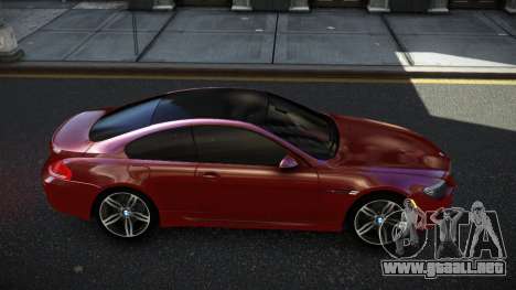 BMW M6 Celusa para GTA 4