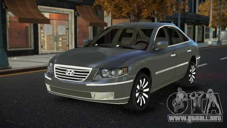 Hyundai Azera Lelqi para GTA 4
