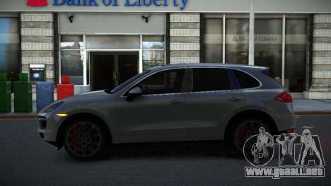 Porsche Cayenne Pecimox para GTA 4