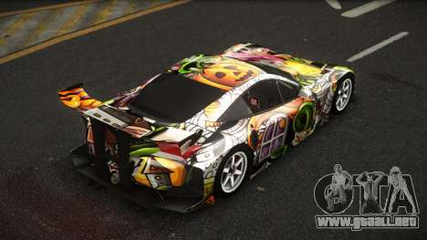 Honda HSV Tristun S12 para GTA 4