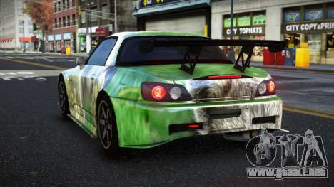 Honda S2000 Ronto S11 para GTA 4