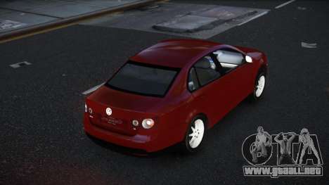 Volkswagen Jetta Tiise para GTA 4