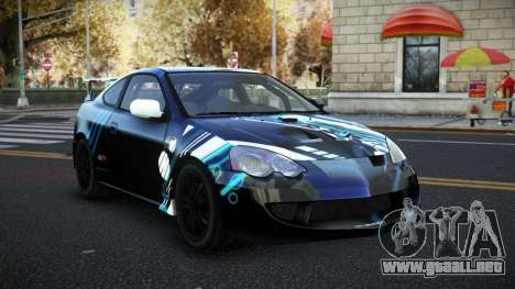 Honda Integra Nicla S10 para GTA 4