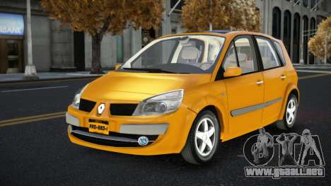 Renault Scenic Remewi para GTA 4