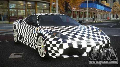 Ferrari F430 Etashi S5 para GTA 4