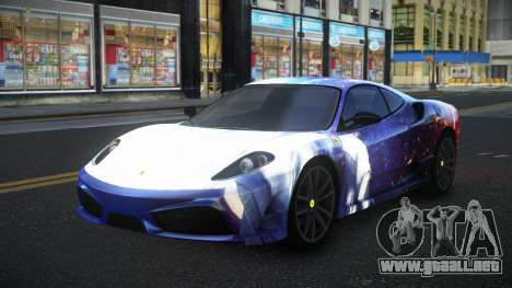 Ferrari F430 Rajox S3 para GTA 4