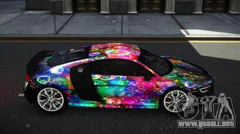 Audi R8 Ryse S2 para GTA 4