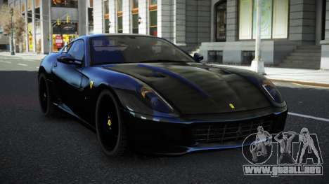 Ferrari 599 Cacisu para GTA 4
