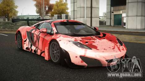 McLaren MP4 Elleca S10 para GTA 4
