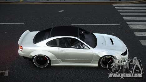 Nissan Silvia Saqazi para GTA 4