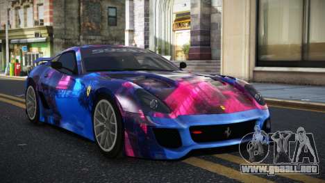 Ferrari 599 Brison S4 para GTA 4