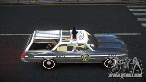 Oldsmobile Vista Cruiser Jauve para GTA 4