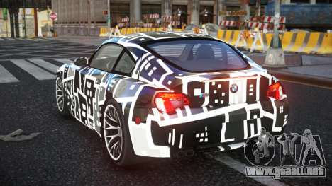 BMW Z4 Mialey S11 para GTA 4