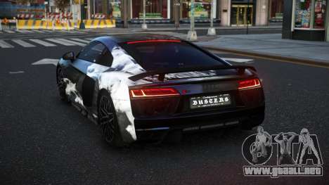 Audi R8 Thehaf S5 para GTA 4