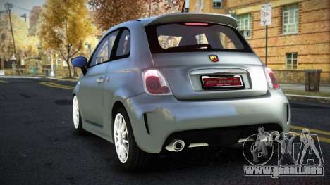 Fiat Abarth Xijik para GTA 4