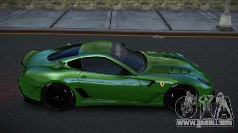 Ferrari 599 Exan para GTA 4
