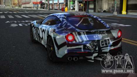 Ferrari F12 Ryjop S13 para GTA 4