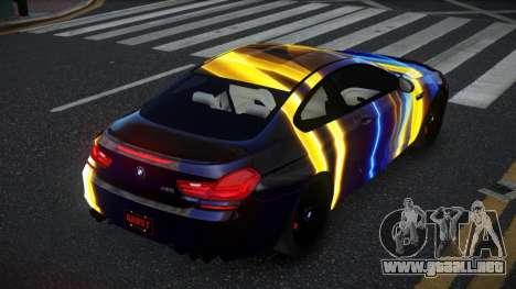 BMW M6 Xarory S3 para GTA 4