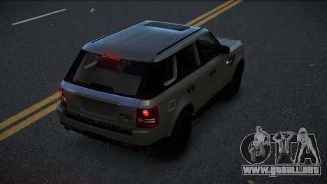 Land Rover Range Rover Sport Licvihil para GTA 4