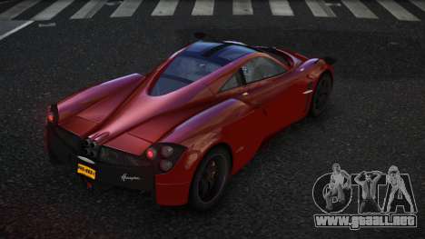 Pagani Huayra Brihaly para GTA 4