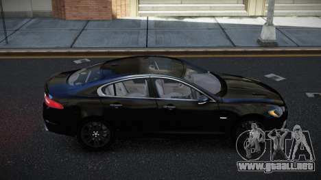 Jaguar XFR Direka para GTA 4