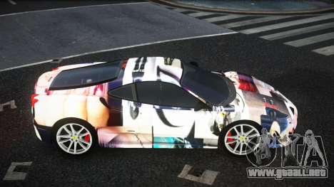 Ferrari F430 Etashi S8 para GTA 4