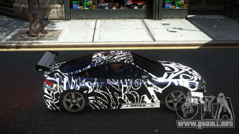 Mitsubishi Eclipse Jorco S8 para GTA 4