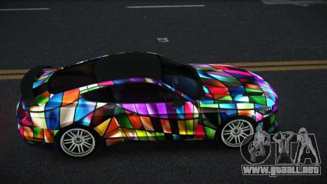 Ford Mustang Evelle S8 para GTA 4
