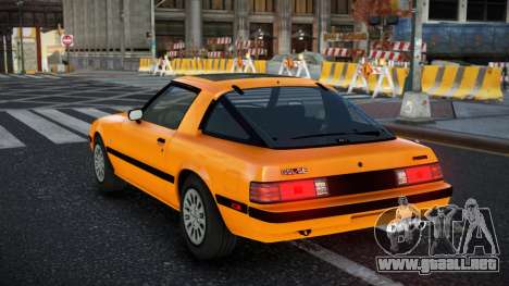 Mazda RX-7 Xikvuhig para GTA 4