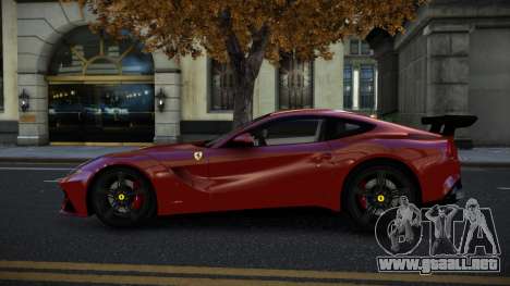 Ferrari F12 Xisiwuy para GTA 4