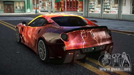 Ferrari 599 Brison S8 para GTA 4